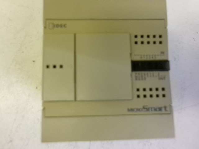 IDEC FC4A-C10R2 MICROSMART CONTROLLER USED FREE SHIPPING!!!!!!!!!!!!!!!!!!!!!!