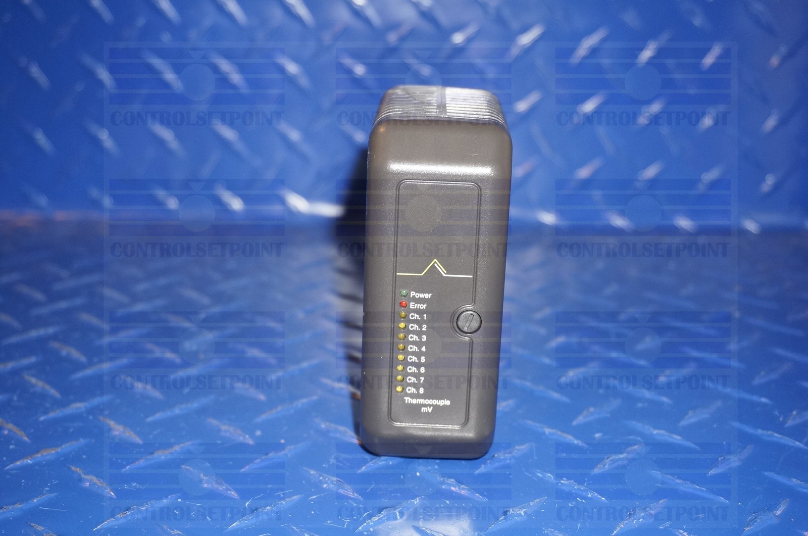 EMERSON DELTAV KJ3002X1-BG1 AI CARD: 8 CHANNELS THERMOCOUPLE MV CARD VE4003S5