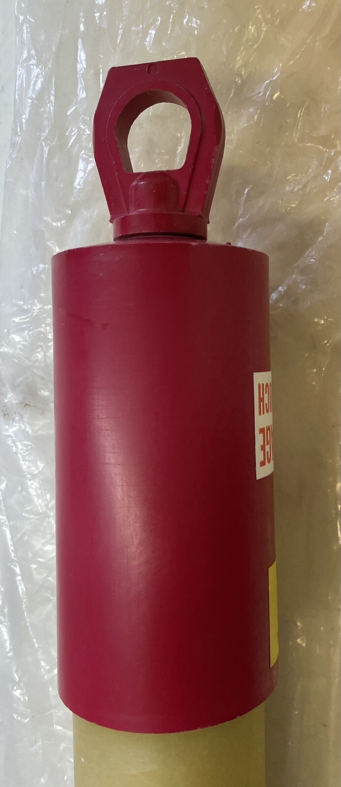 McGRAW EDISON FA1A100 NX 100C AMP 4.3 KV FUSE