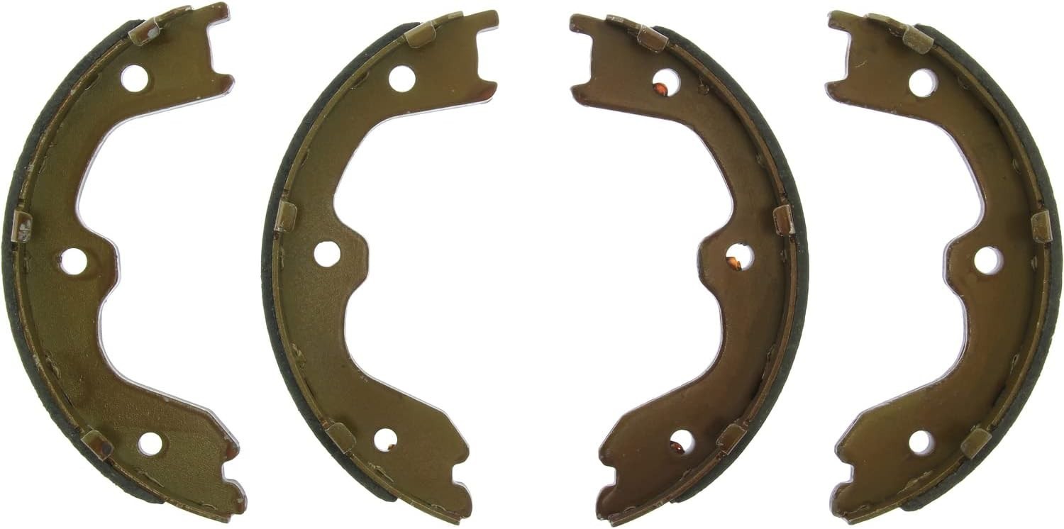 Centric Premium Replacement Rear Brake Shoe Set for Select Nissan and Infiniti