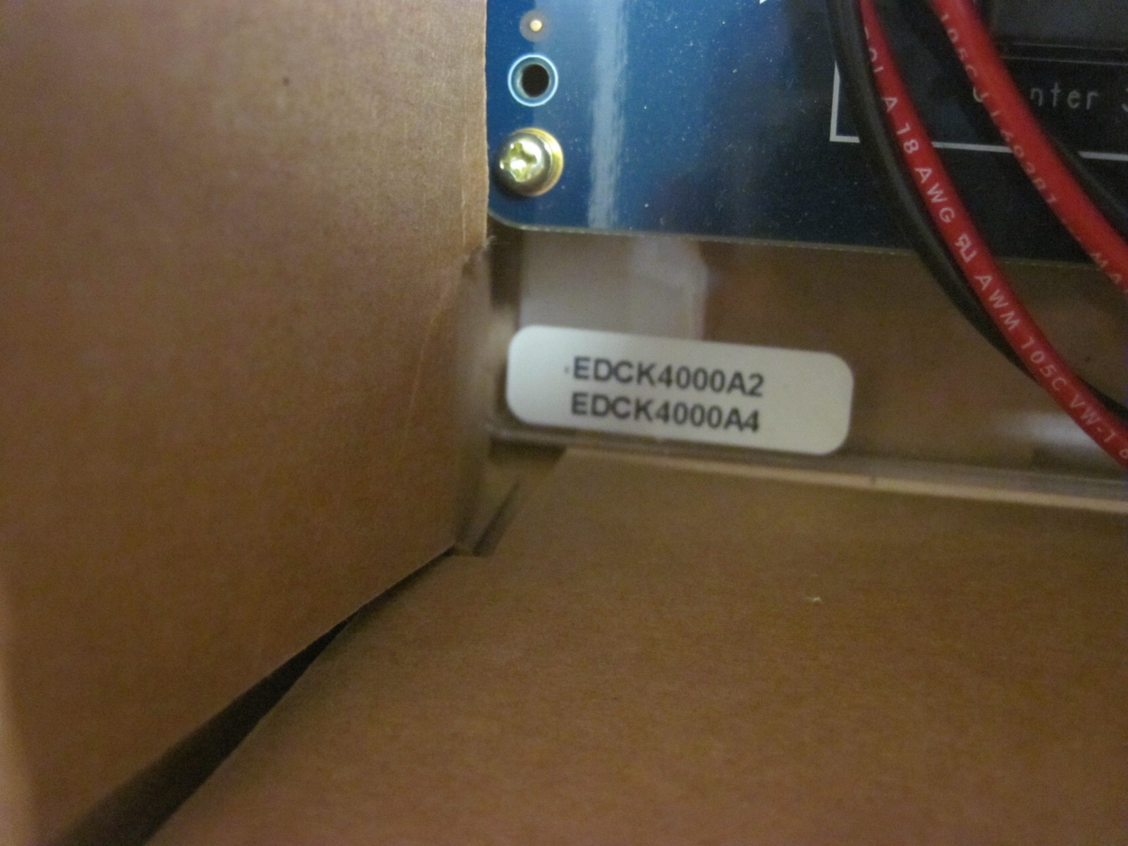 100% WARRANTY (NEW) EUROTECH EDC EDCK4000 Development Kit EDCK4000A2 EDCK4000A4