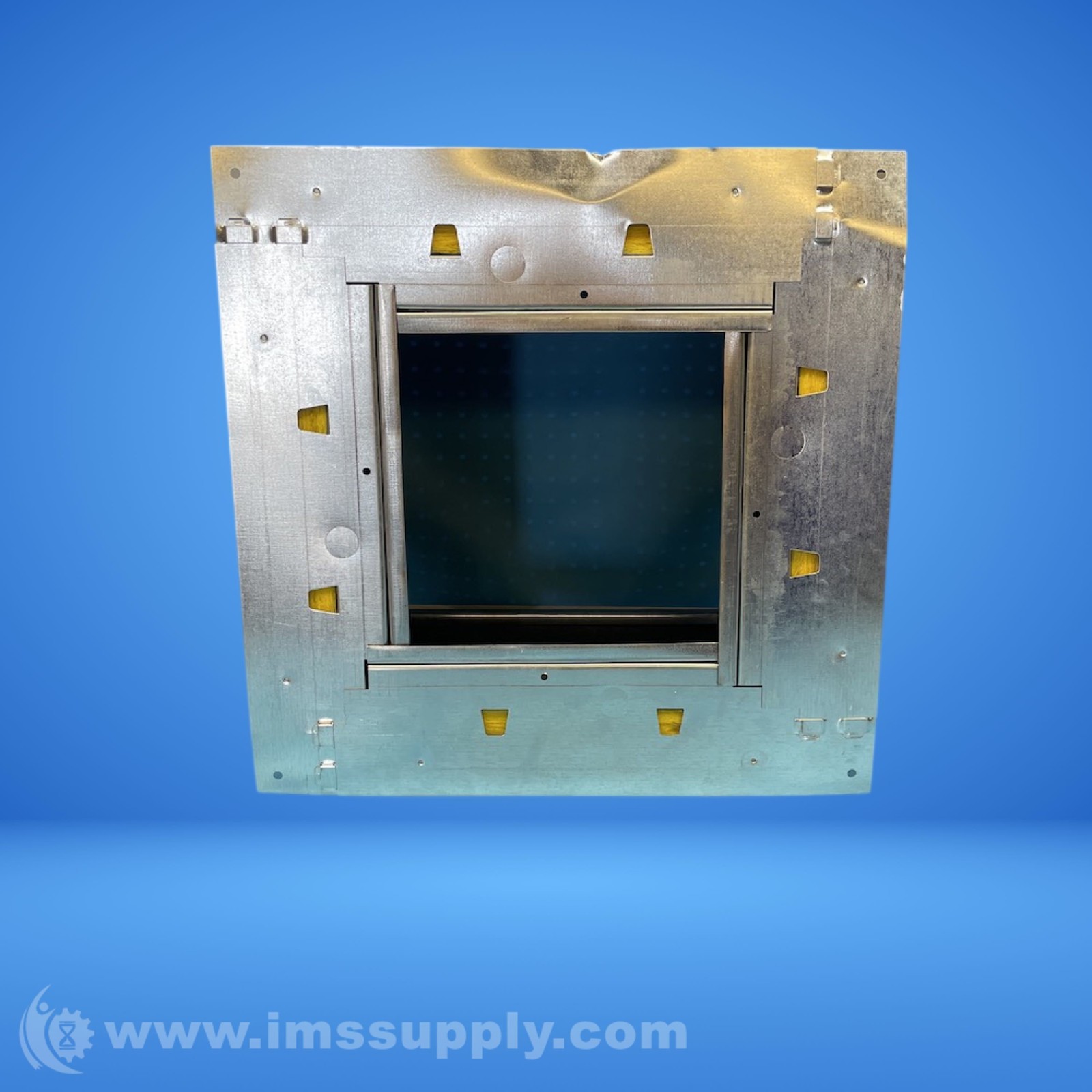 Greenheck FSWB Firestop Roof Flashing 9124