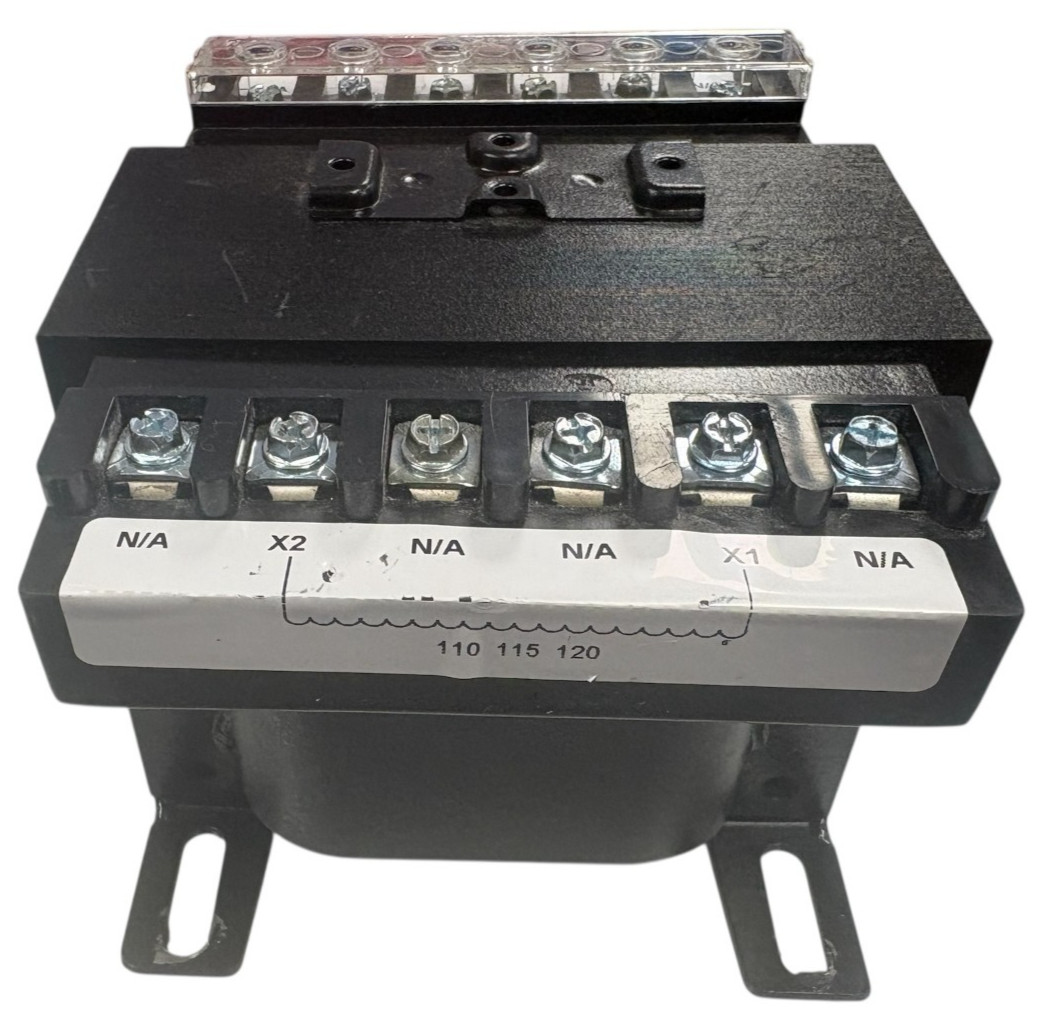MICRON B500BTZ13JXF SER. 2 500VA-50/60z Transformer