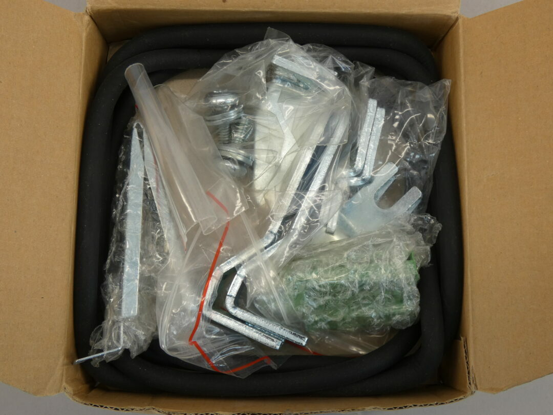 Motion Industries 3470-0006-02 Accessory Kit Unidrive SP Size 5 – NEW Surplus!