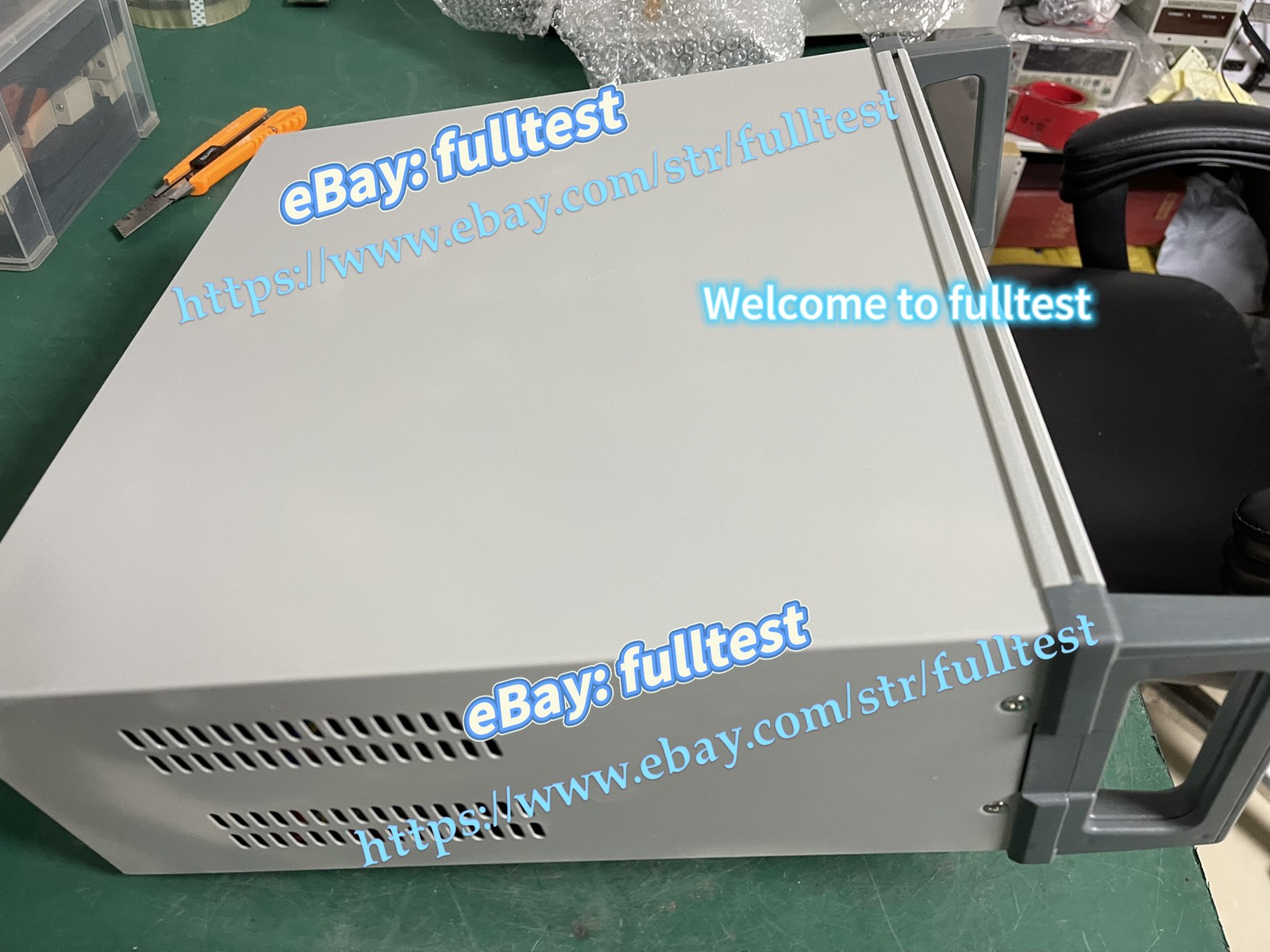 WK WAYNE KERR WK5235 TRANSFORMER ANALYZER by express-fulltest