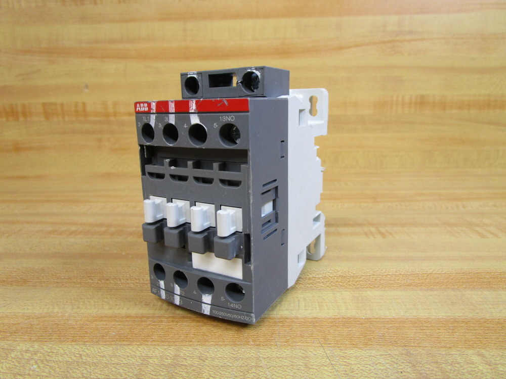 Asea Brown Broveri AF16-30-10-13 ABB Contactor AF16301013