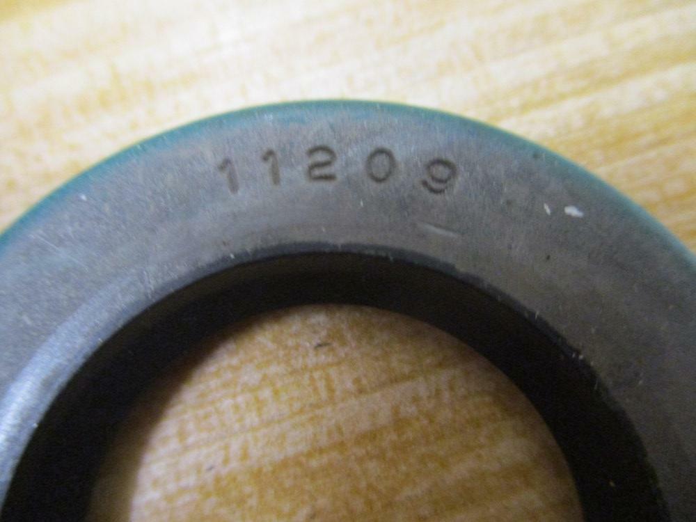 Chicago Rawhide/SKF CR 11209 Oil Seal 11209 (Pack of 2)