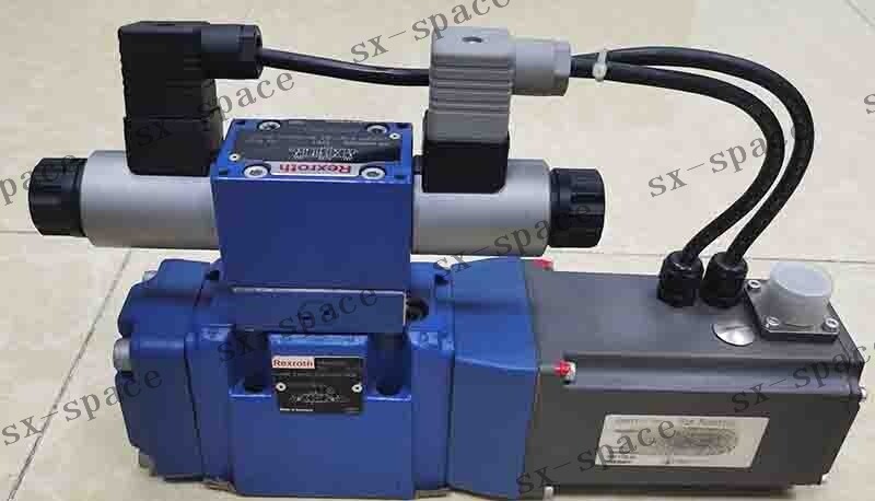 1PCS 4WRKE 10 W6-100L-33/6EG24ETK31/A5D3M 100% tested DHL or FedEx