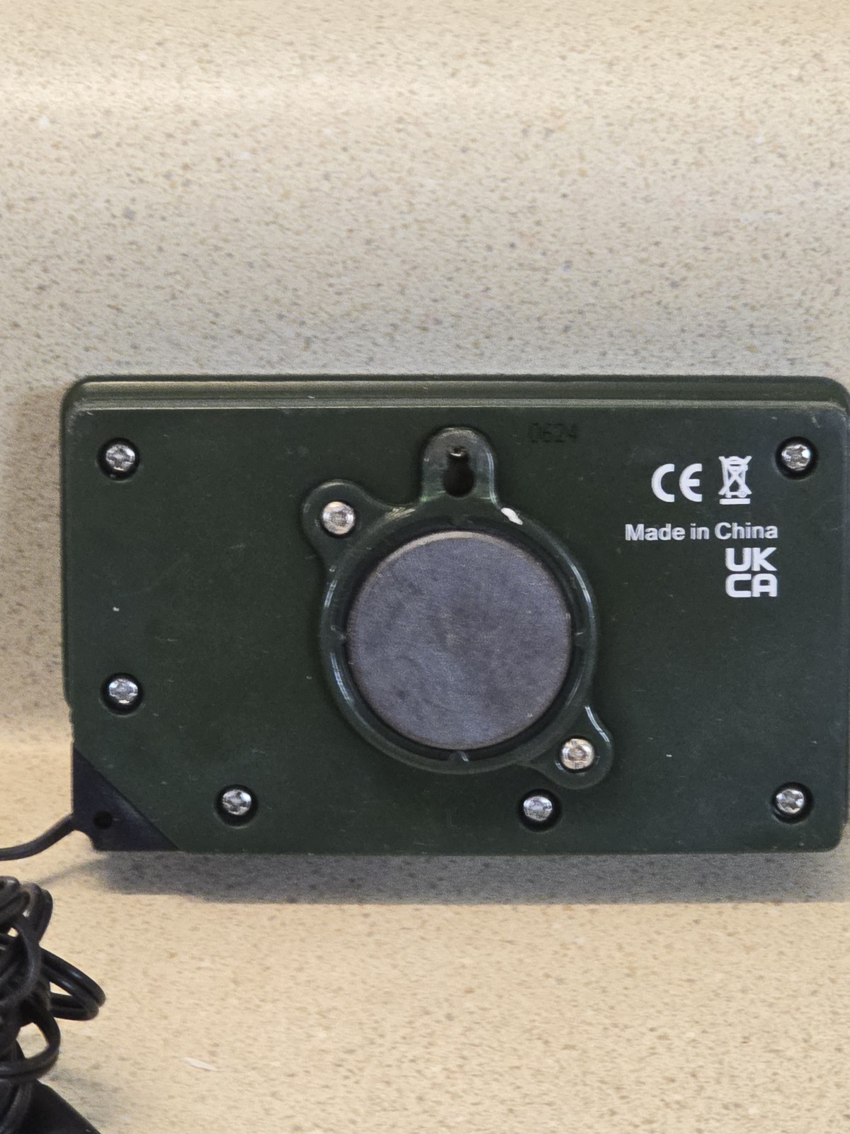 EXTECH TM20 Waterproof Temperature Indicator Programmable – PARTS ONLY
