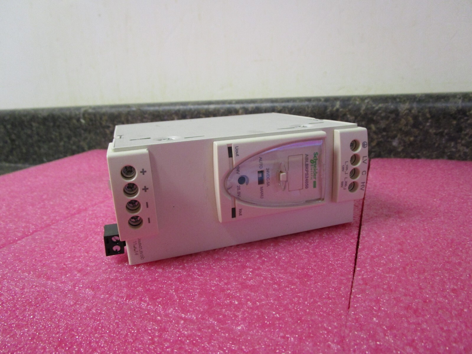 NEW! Schneider Power Supply ABL8 RPS24050 24V
