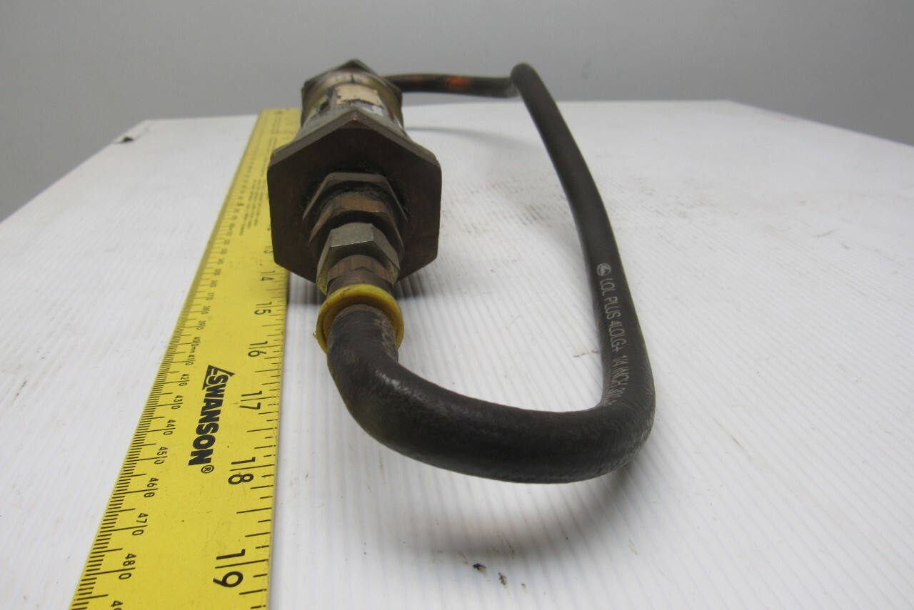 Universal Flow Monitors 3GPM Insite Flow Meter