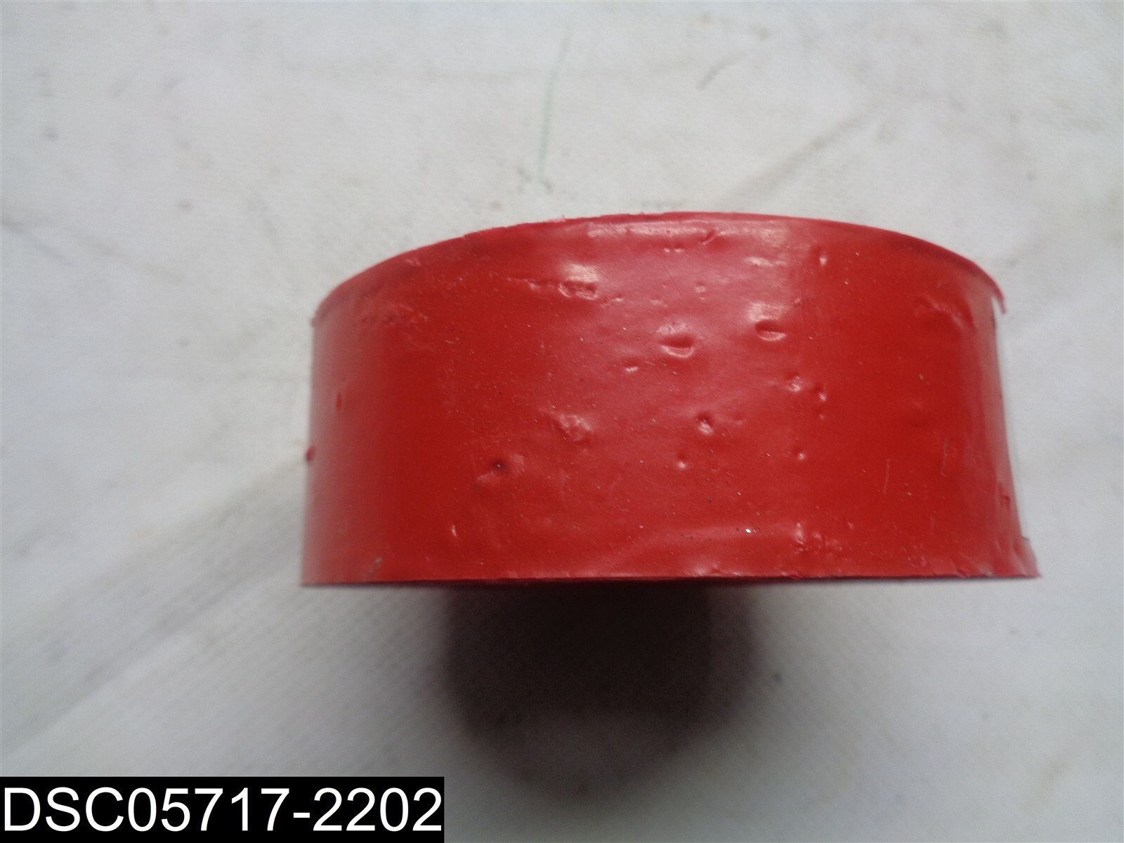 17021 C.H. Hanson Company 1-3/16″ X 300′ Red STD Flag Tape