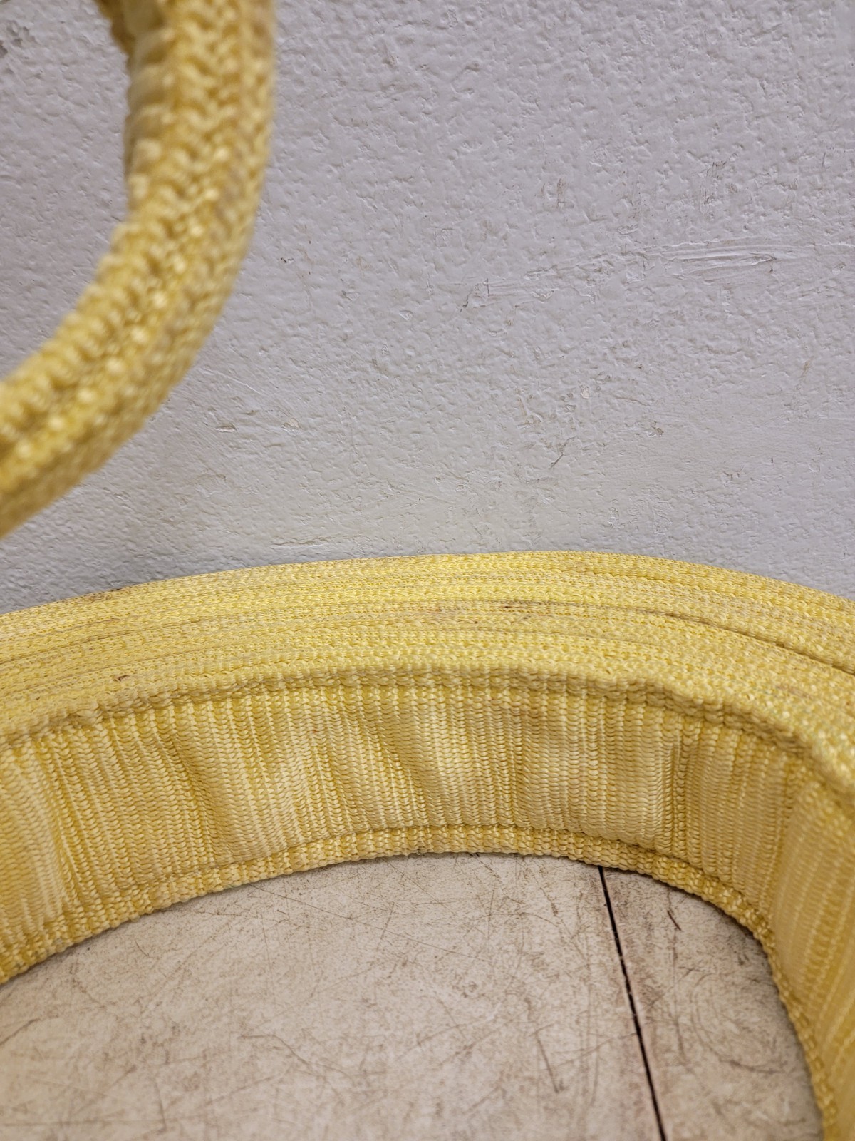 Stren-Flex Eef-4-904-20 Synthetic Web Sling, Type 3, 20 Ft L, 4 In W, Nylon,