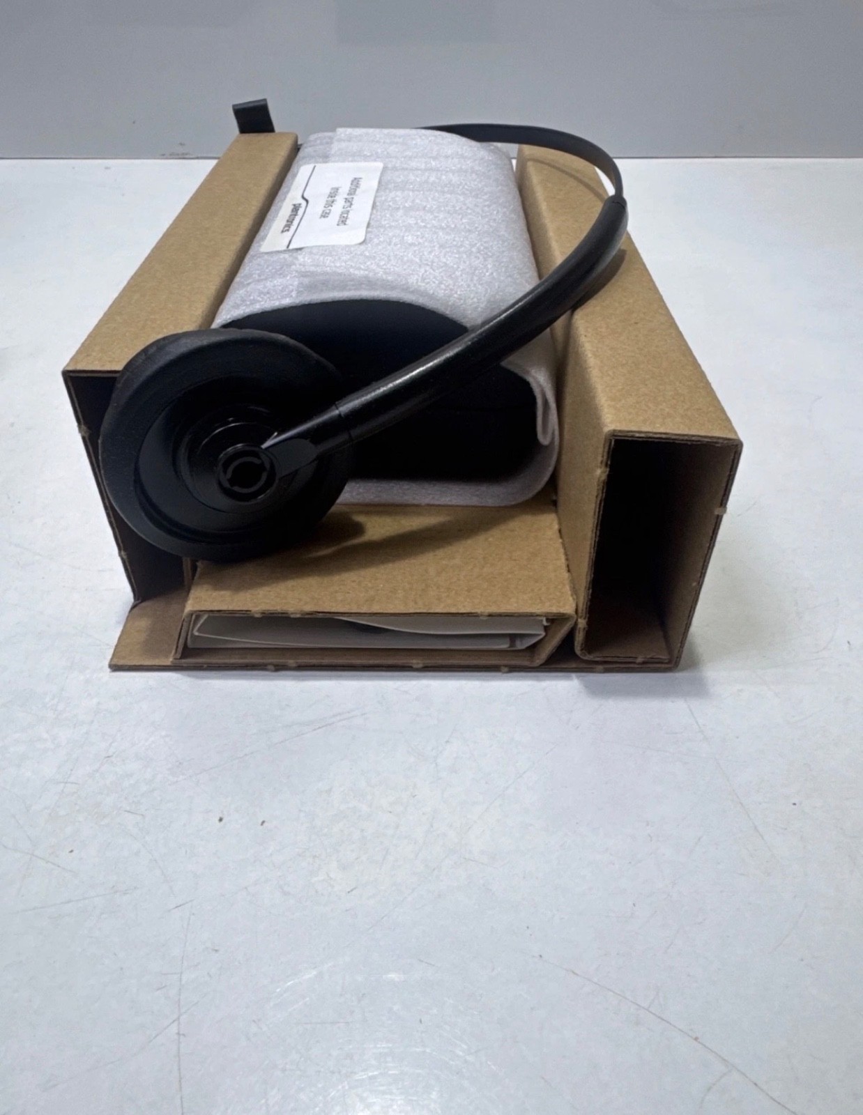 NEW Plantronics Savi W445-M 203949-02 Cordless PC Headset
