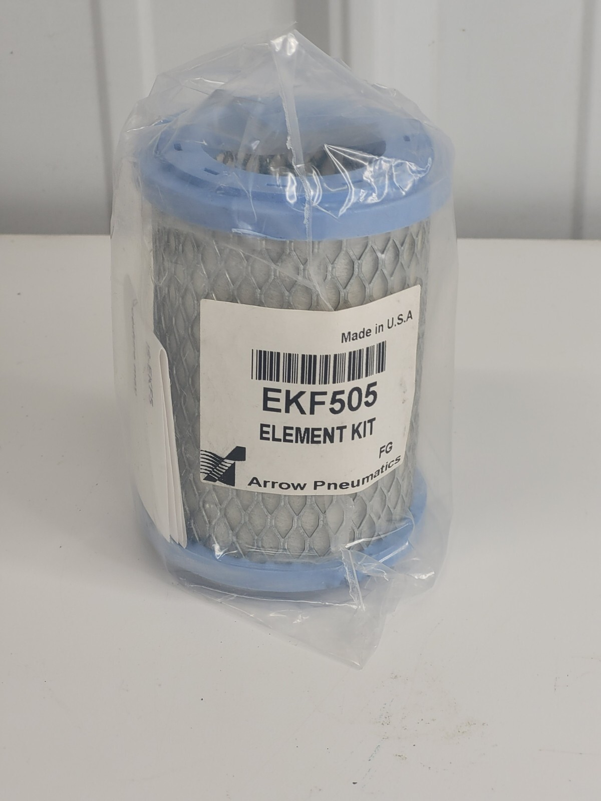 ARROW EKF505 4IN Length 1-3/4″ Bore Pneumatic Filter Disc. by Manufacturer c23