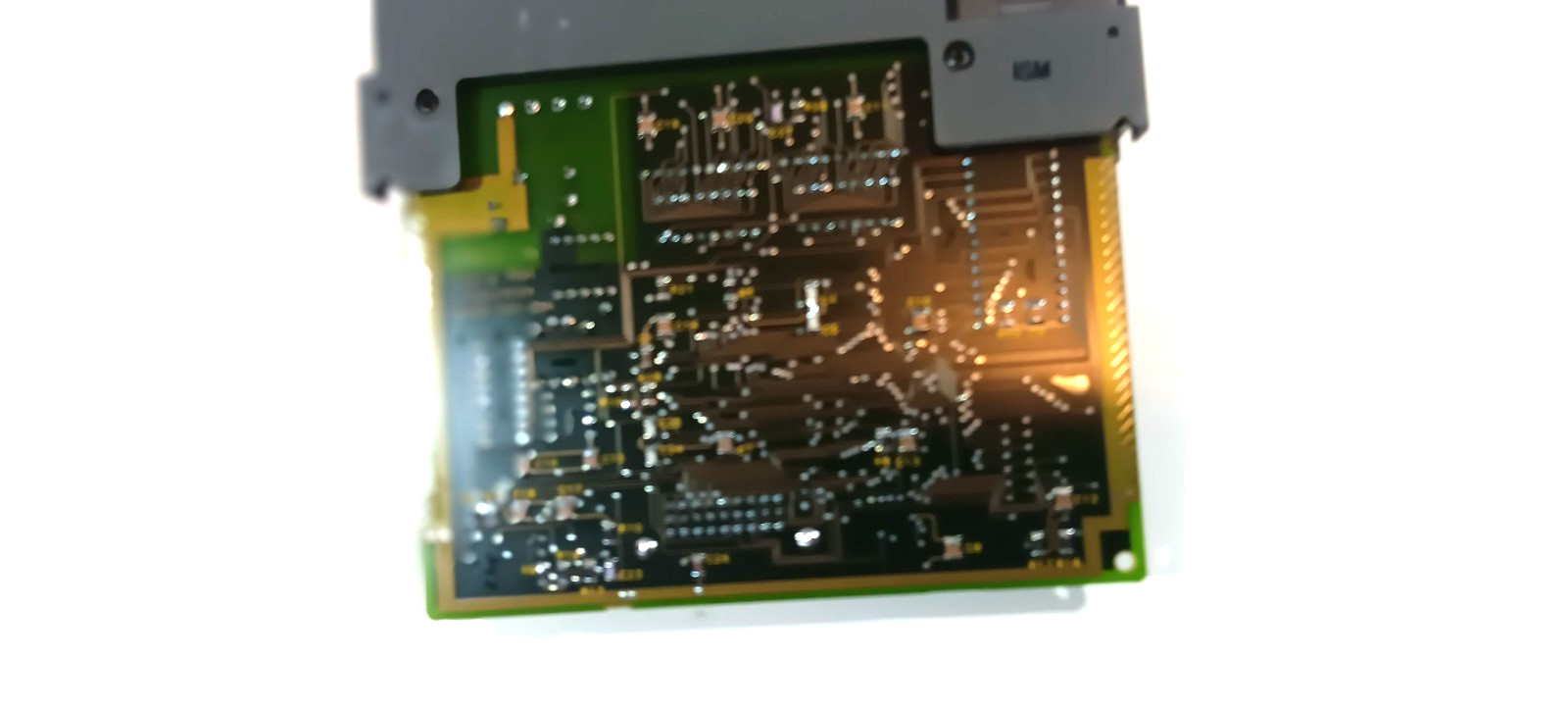 AB 1747-DCM Ser A Direct Communication Module , missing wiring terminal