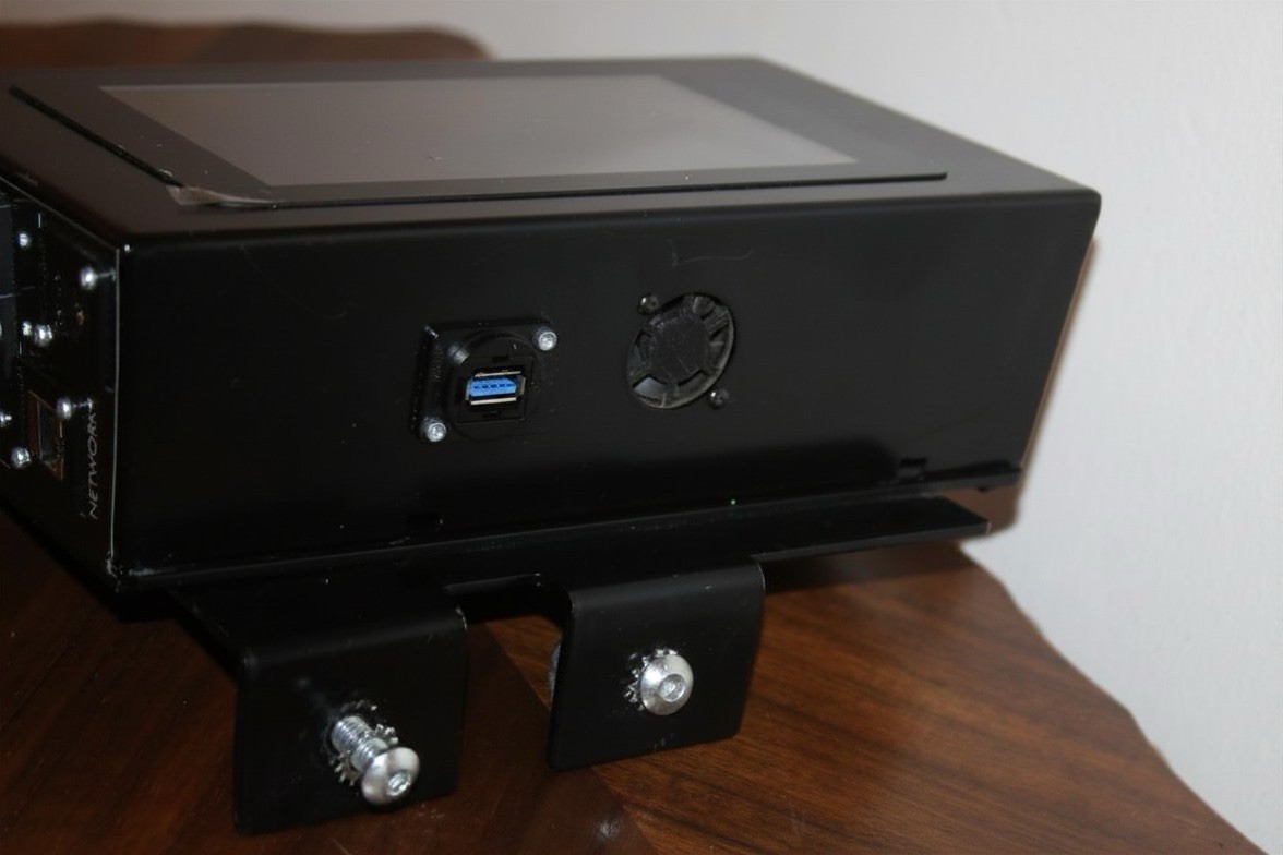 LightSort Industrial Touchscreen Controller Raspberry Pi Warehouse System-tested