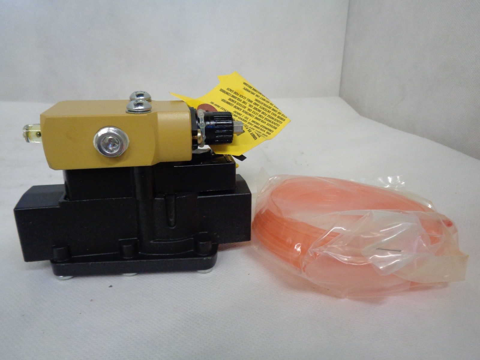 NEW MASTER PNEUMATIC D60061 3/4″ LUBRICATOR