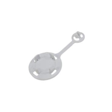 LG 5006FR4159A 1/2″ CAP HOLE PVC Fitting NPT Connection