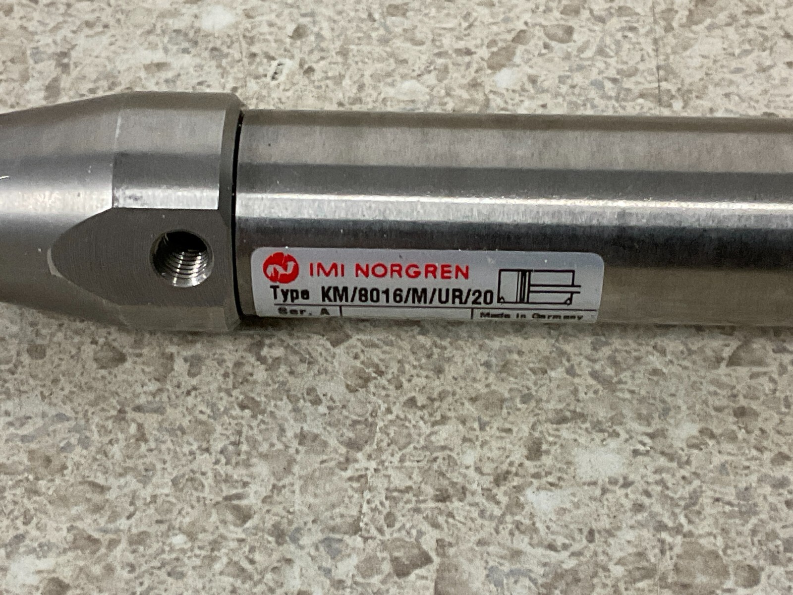 IMI Norgren KM/8016/M/UR/20 NEW