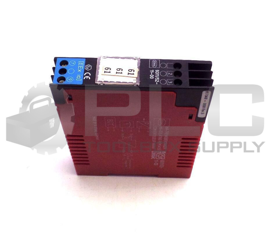 STAHL 9311/52-11-00 ICSPAK 9311521100