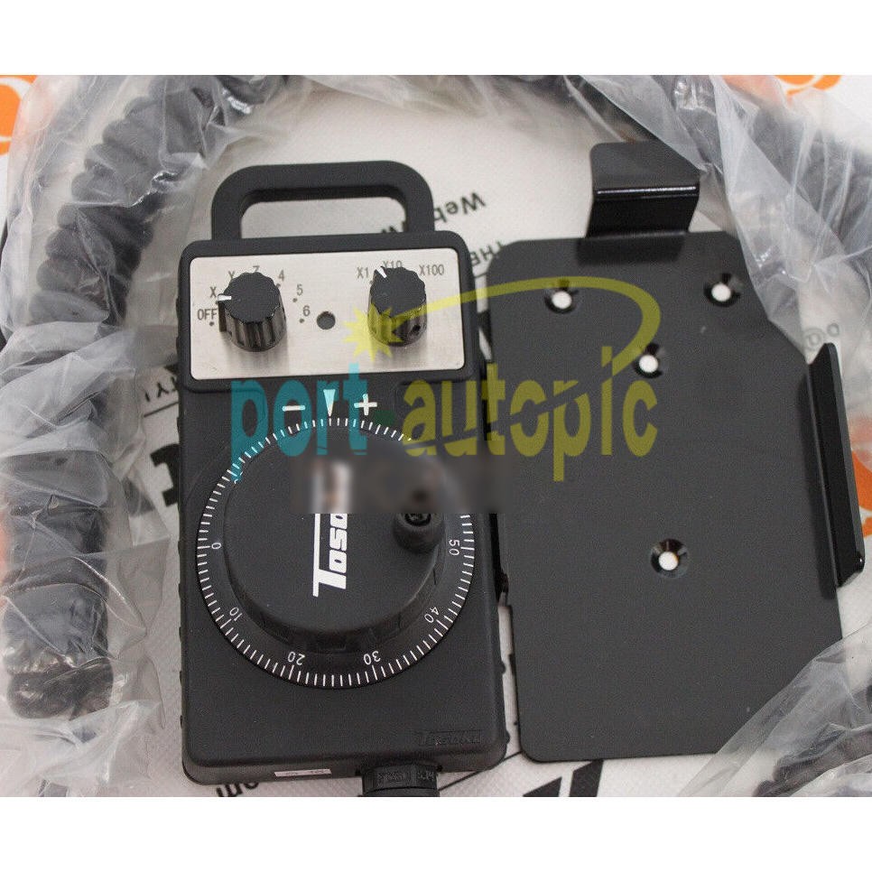 1x NEW fits TOSOKU HC115 6 Axis Handy Pulser Manual Pulse Generator HandWheel