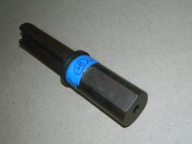 Ingersoll A17104223RS1 47432 Indexable Drill 2″ shank 10 1/8″ L LOT # 68