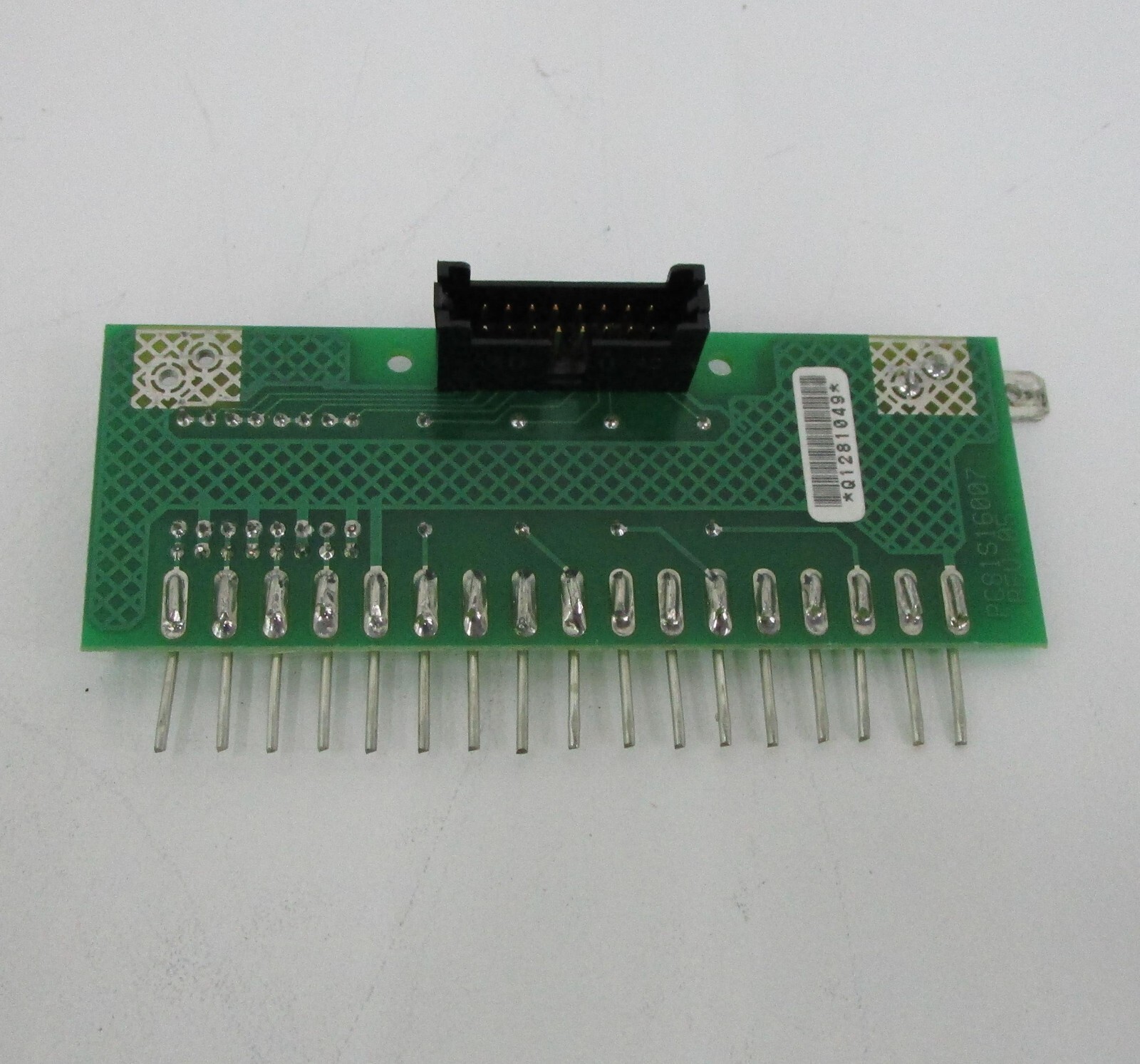 Oxford plasma PC81S16007 Rev 05