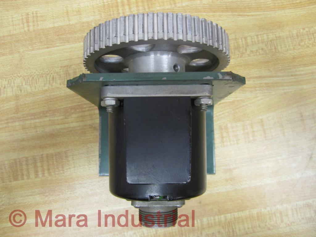 Litton Clifton Precision 70HDIN-5-0-1-0-24 Encoder 70HDIN501024