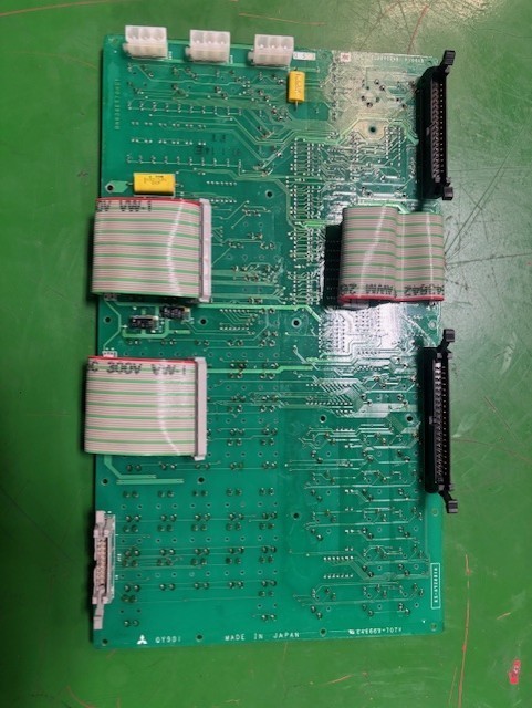 MITUBISHI KS-4YZ401A OPERATOR PANEL KEYBOARD