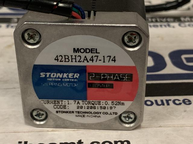 Stonker Stepper Motor – 42BH2A47-174 w/Warranty