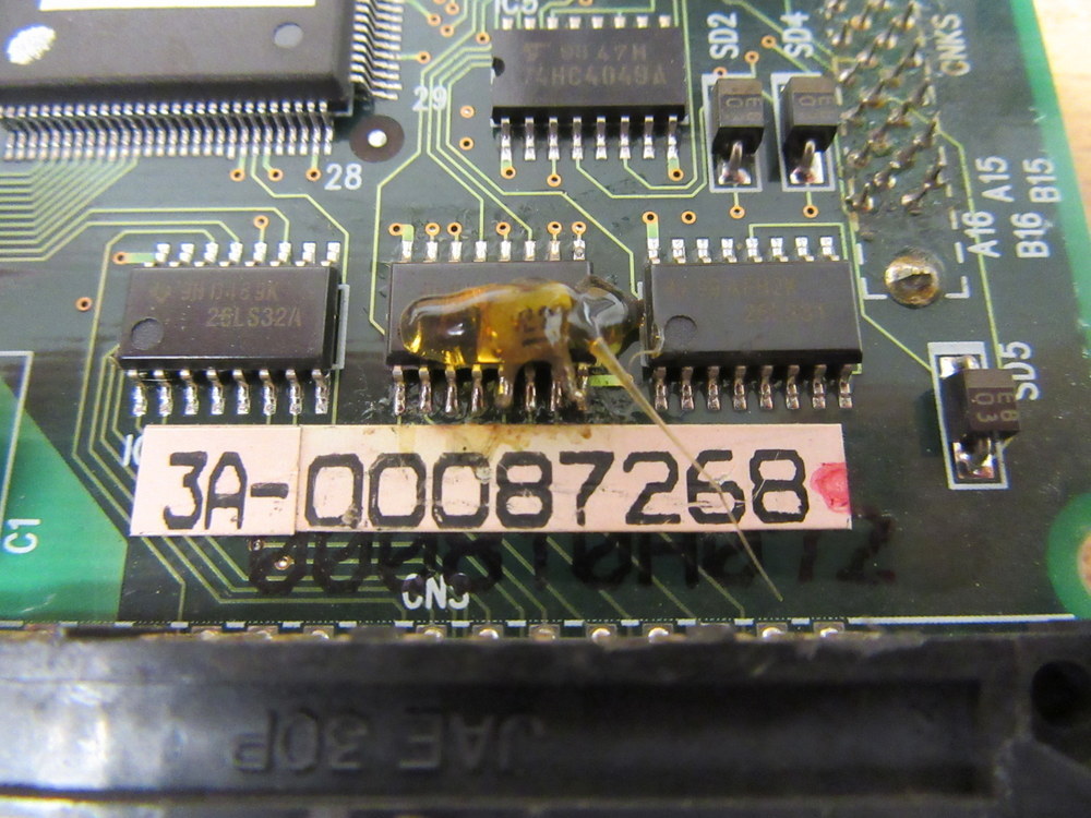 Heidenhain UM114D Circuit Board UM114 #2 Non-Refundable