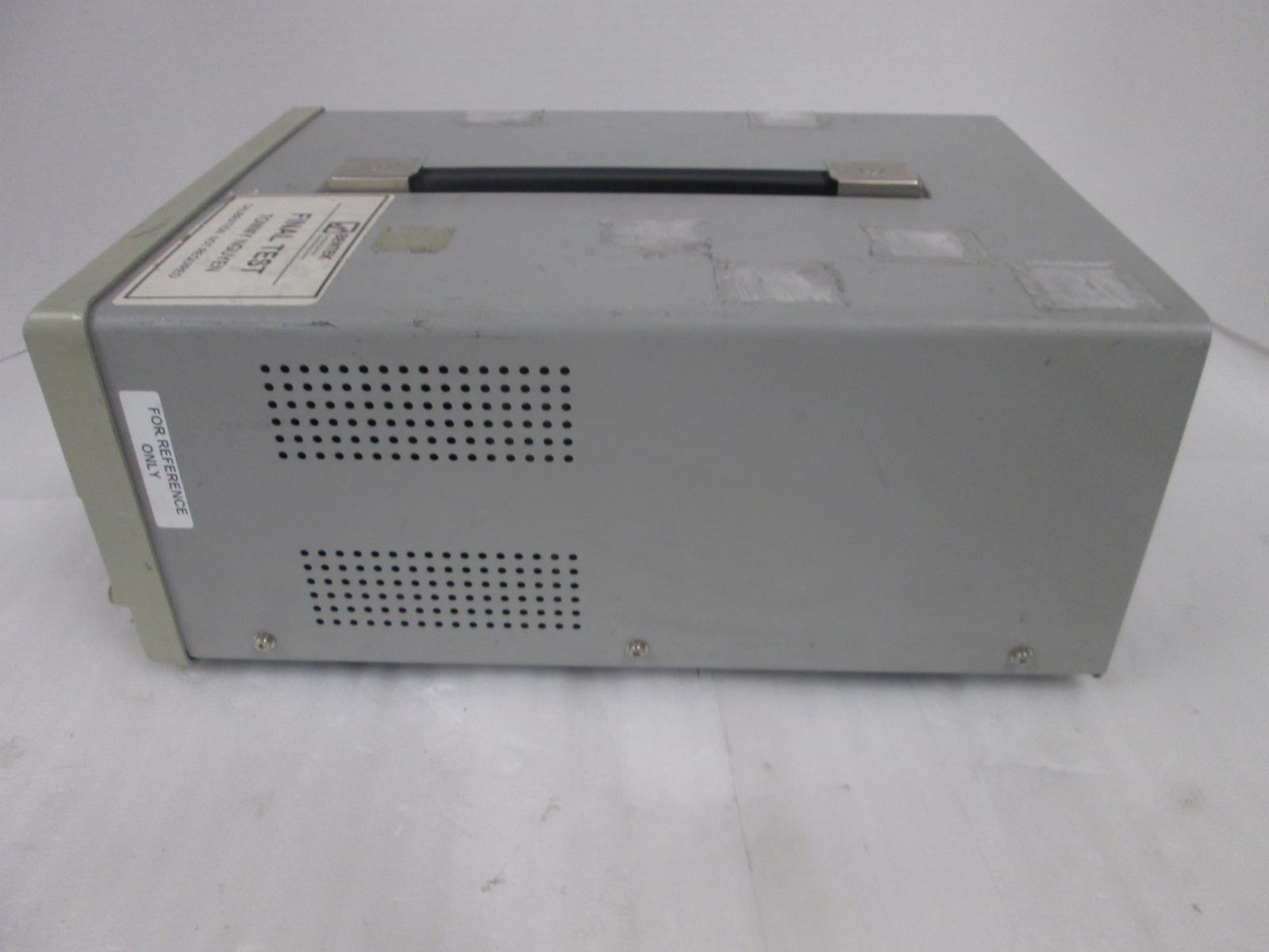 GW INSTEK GPC-18500 LABORATORY DC POWER SUPPLY DUAL TRACKING 5V