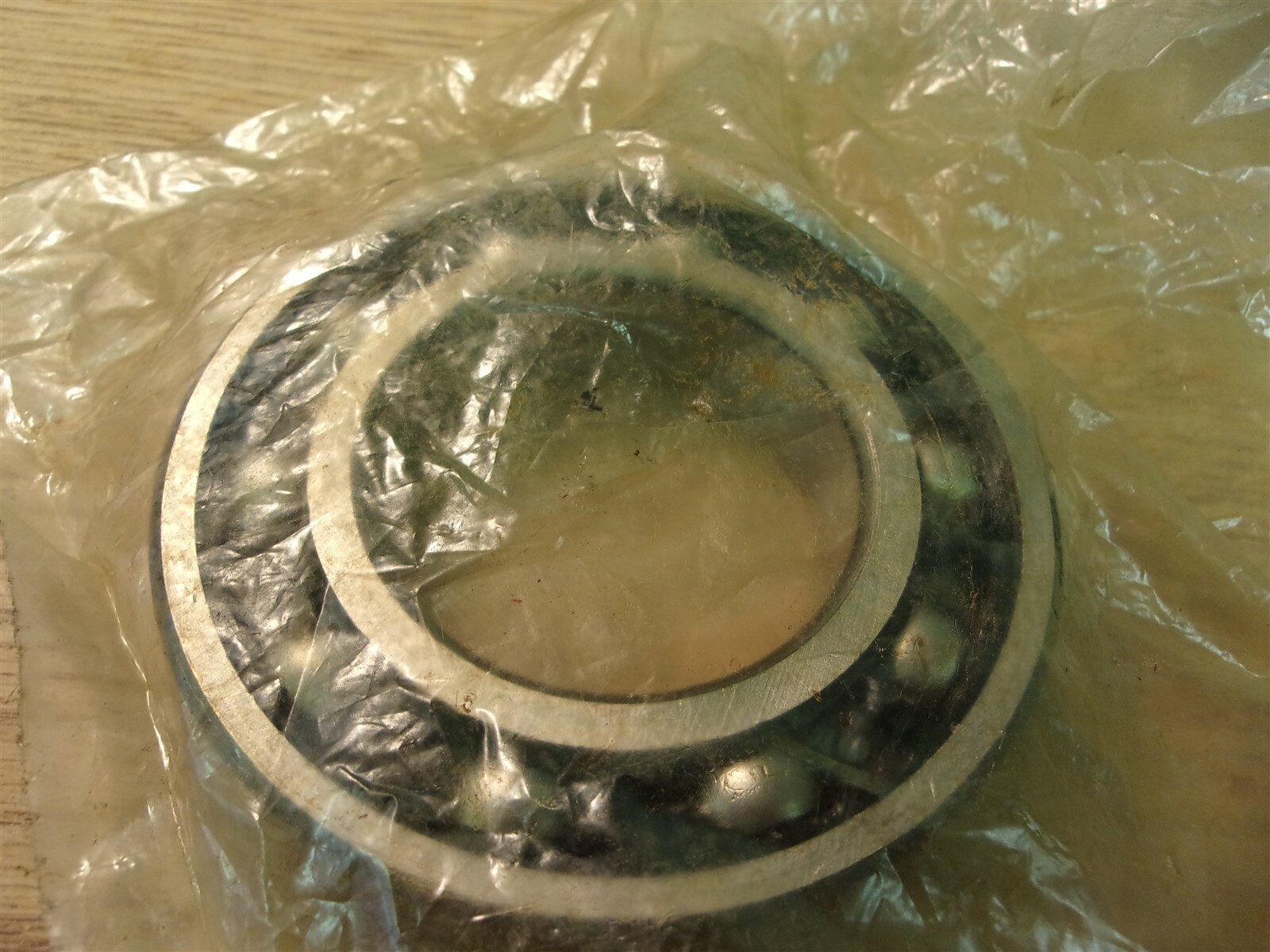 NEW General Bearing 6211-C3 Ball Bearing *FREE SHIPPING*