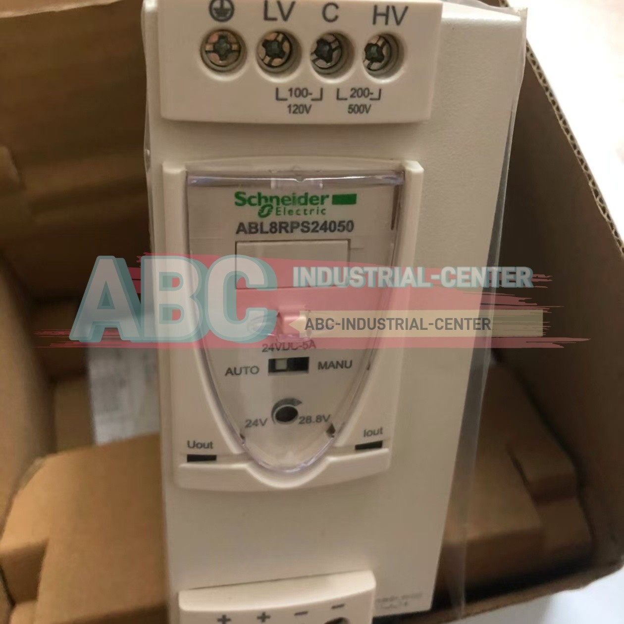 1PCS New Schneider ABL8RPS24050 Power Supply#
