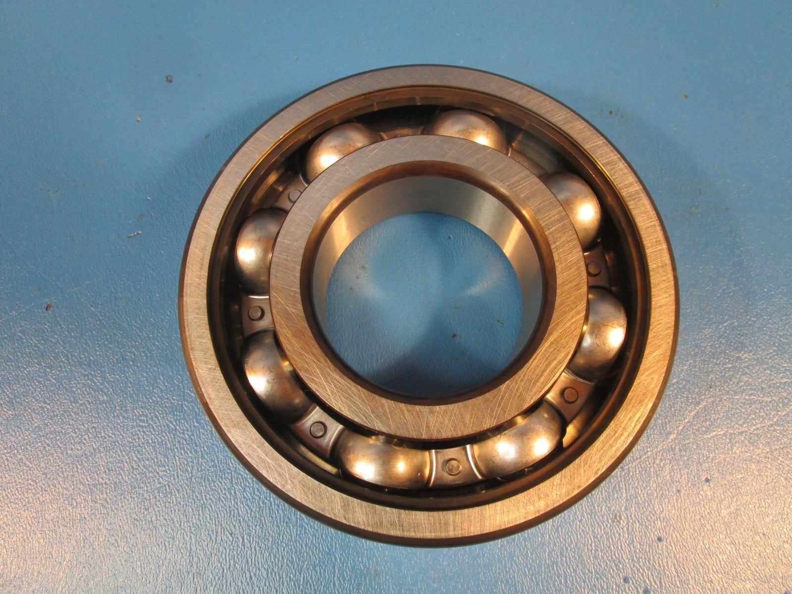 SKF 6311, Deep Groove Ball Bearing, 55 mm Bore, 120 mm OD, 29 mm Overall Width