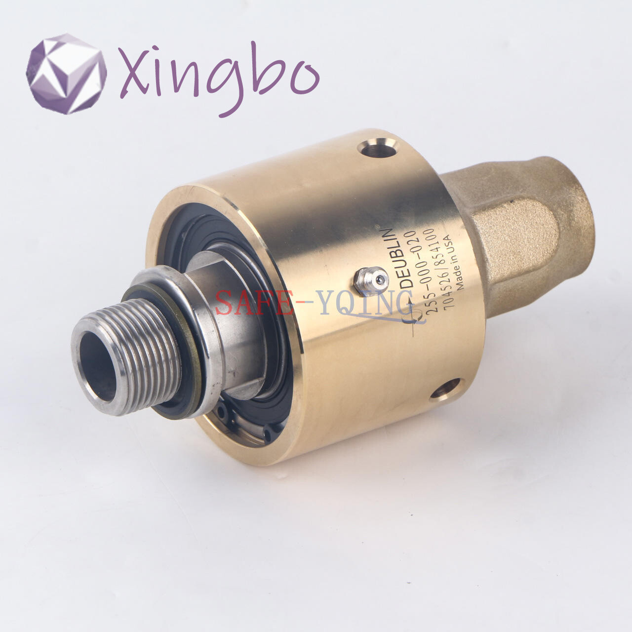 1PCS NEW DEUBLIN 255-000-020 High-Speed Rotary Joint Substitute