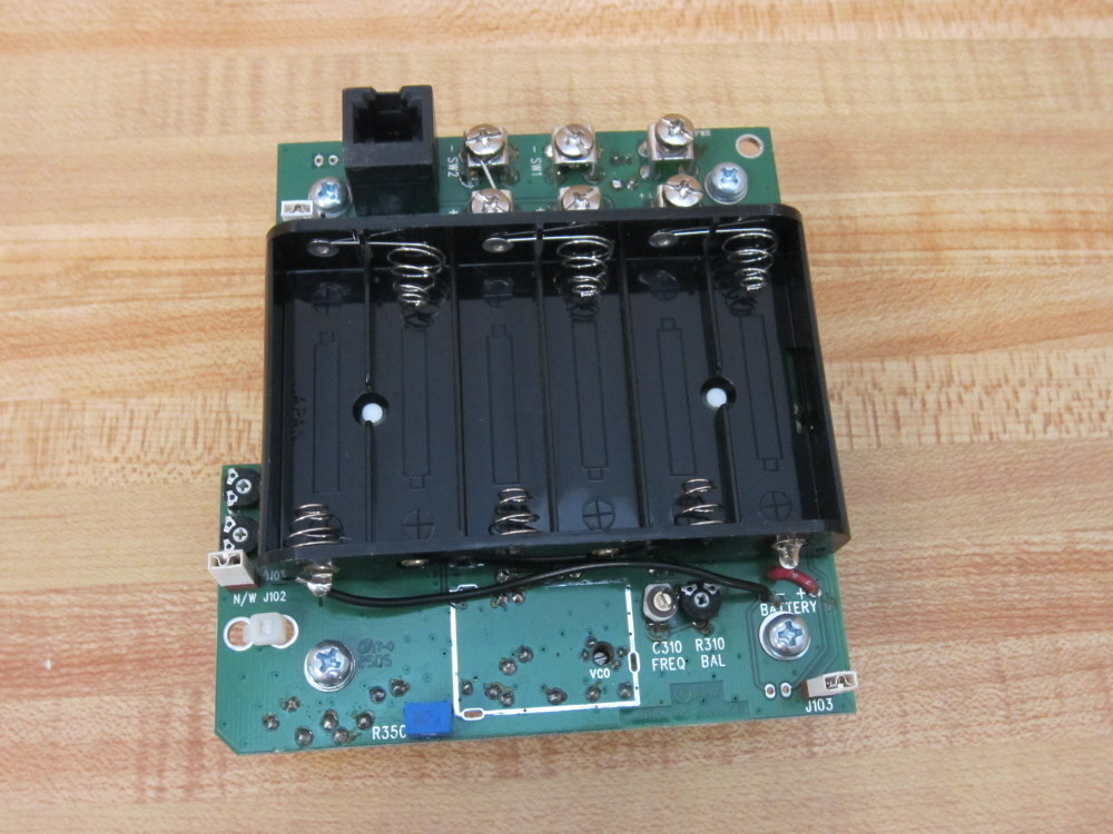 Ritron RQT-450 Circuit Board RQT450