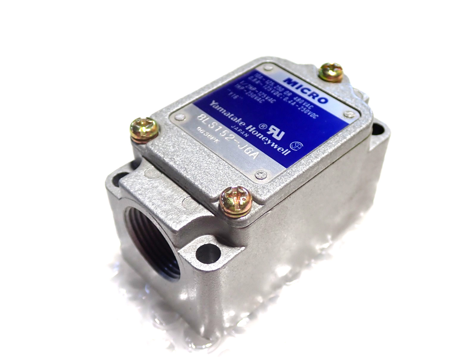 8LS152-JGA HONEYWELL MICRO SWITCH NEW