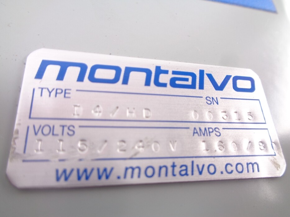 MONTALVO I4/HD NSNP