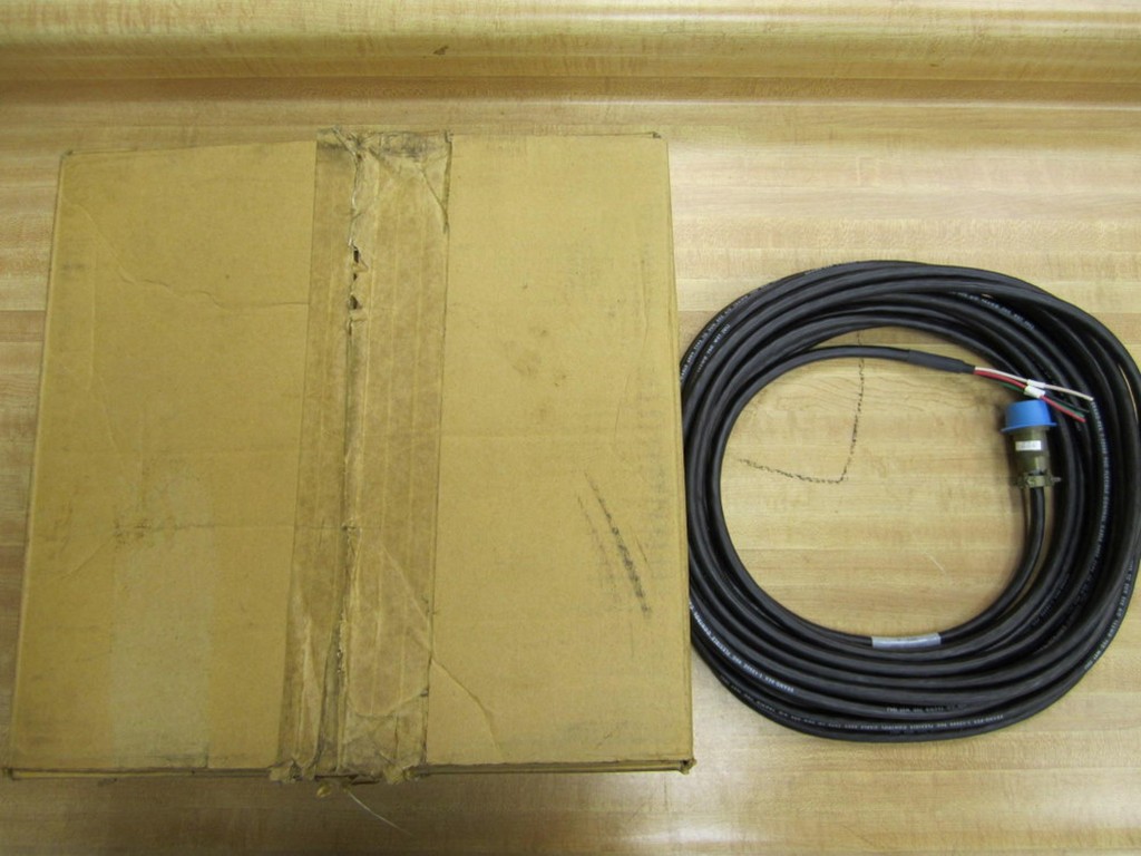 Schneider Modicon 120-170-050 CGC Series Power Cable
