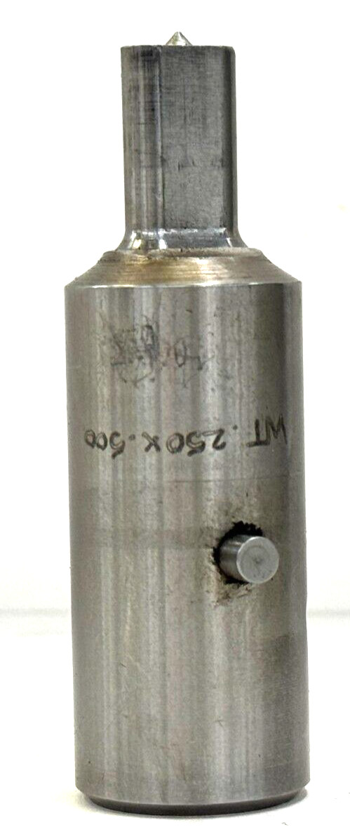WILSON TOOL PUNCH STN 28XX OBLONG 0.250″ X 0.500″ 1″ OD