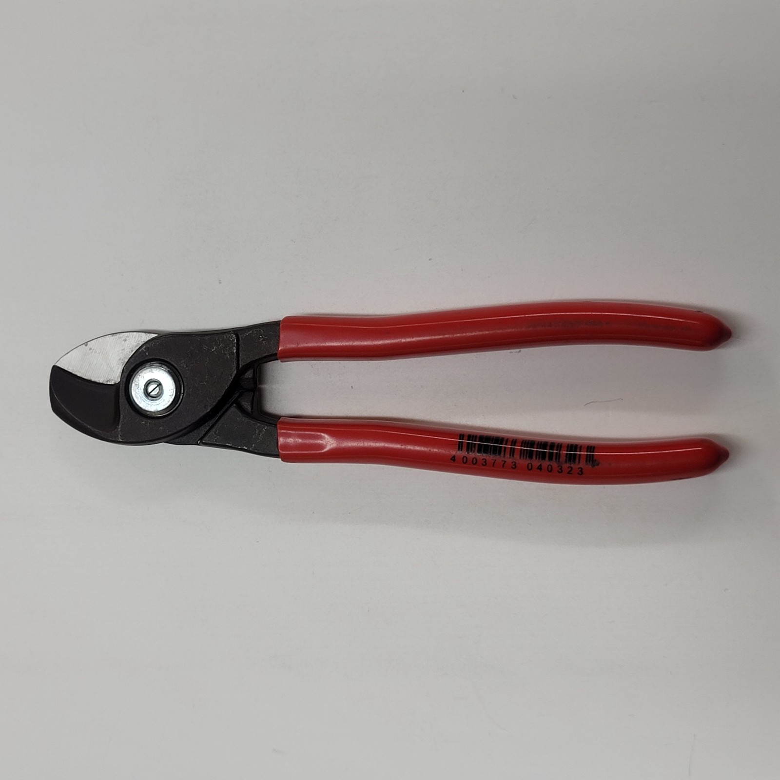 Knipex 95 11 165 Cable Shears 6.5″ Electrical Wire Cutter Pliers Made In Germany