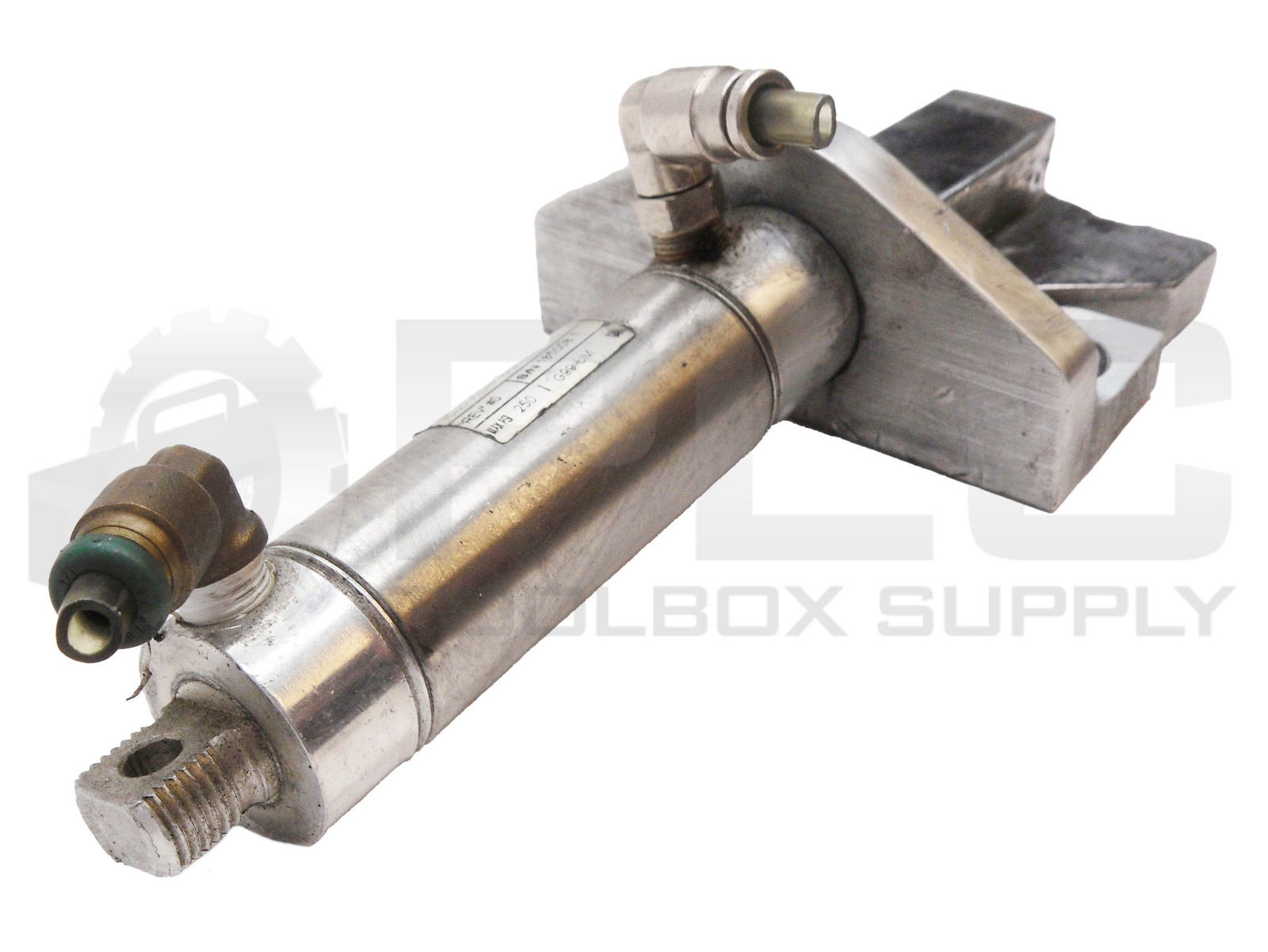 NORGREN RLD01A-DAP-AA90 PNEUMATIC CYLINDER 250PSI