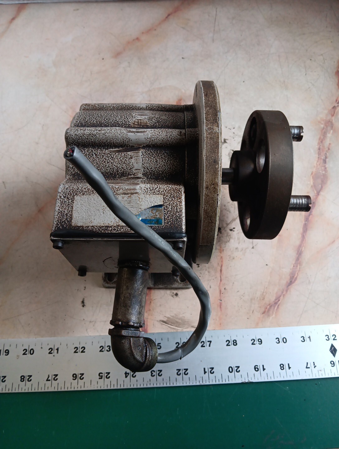 TAMAGAWA BRX FA-SOLVER RESOLVER 800123 26V 2400HZ