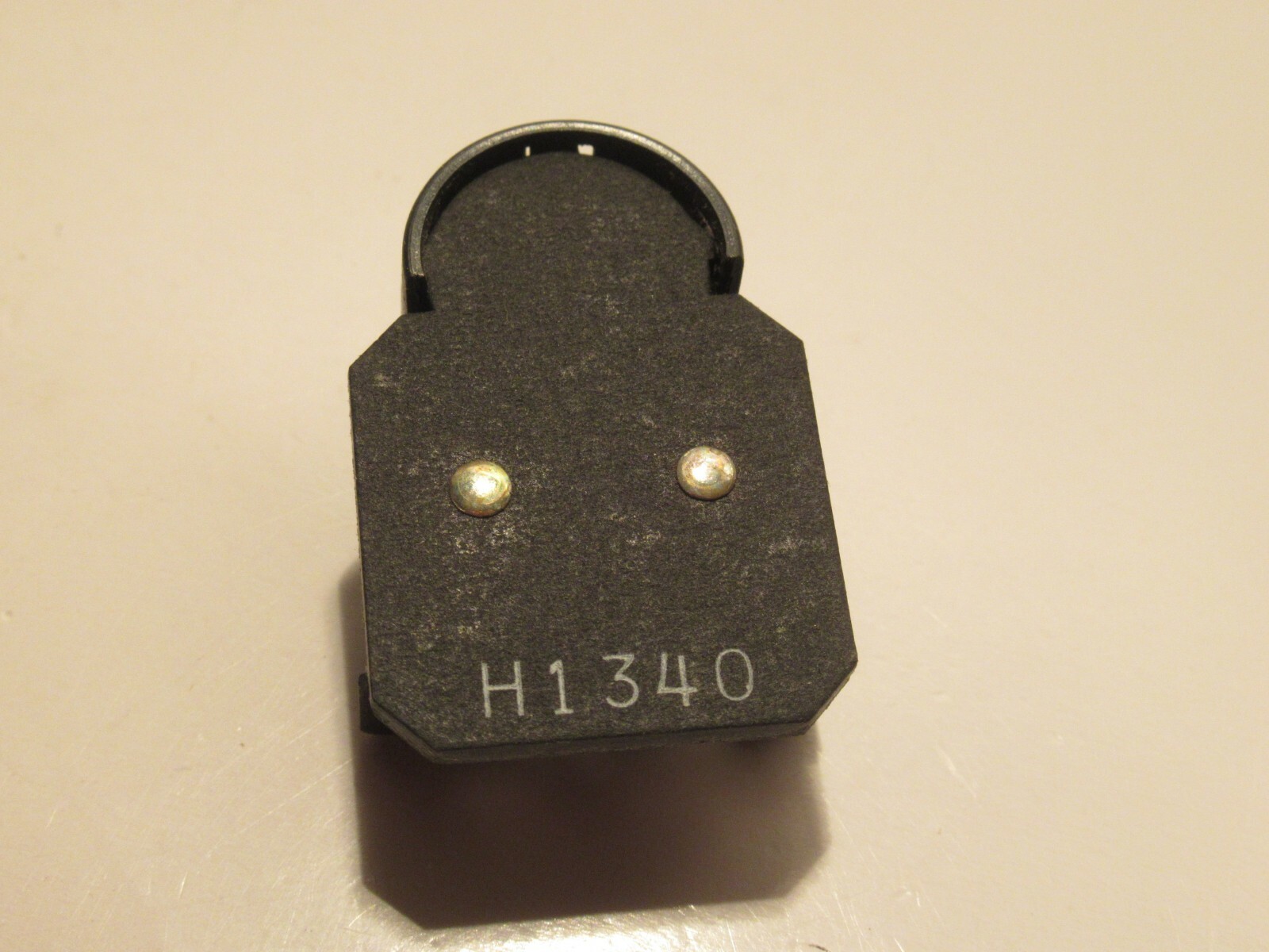 (BOX OF 2) CUTLER HAMMER H1340B H 1340B OVERLOAD RELAY HEATER NEW