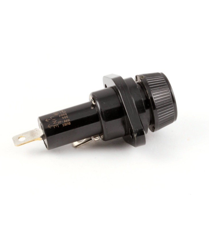 Nuvu Fuse Holder 50-0368 NEW Nu-Vu NUV50-0368