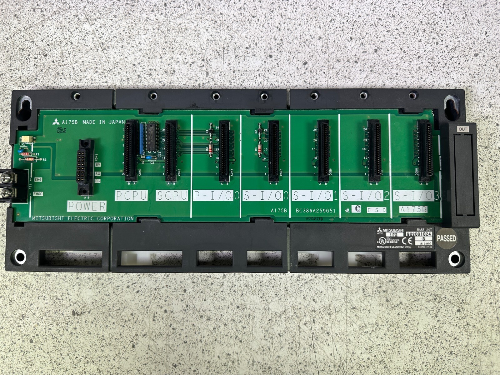MITSUBISHI A175B Base Unit