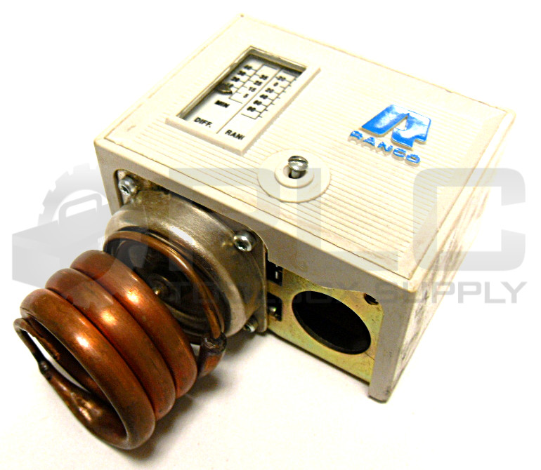 NEW RANCO 060-101 TEMPERATURE CONTROL