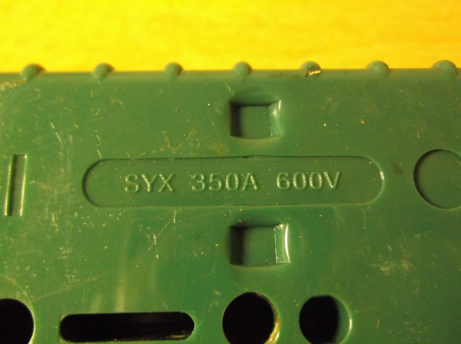 SMH Connector 350A 600V Green *FREE SHIPPING*